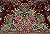 Tabriz Green Hand Knotted 68 X 100  Area Rug 254-29158 Thumb 5