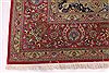 Tabriz Green Hand Knotted 68 X 100 Area Rug 254-29158 Thumb 8