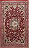 Tabriz Green Hand Knotted 68 X 100 Area Rug 254-29158 Thumb 0