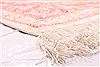 Qum Purple Hand Knotted 66 X 100 Area Rug 254-29159 Thumb 3