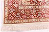 Qum Purple Hand Knotted 66 X 100 Area Rug 254-29159 Thumb 4