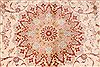 Qum Purple Hand Knotted 66 X 100 Area Rug 254-29159 Thumb 5