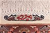 Tabriz Beige Hand Knotted 68 X 101 Area Rug 254-29160 Thumb 2