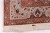 Tabriz Beige Hand Knotted 68 X 101 Area Rug 254-29160 Thumb 5