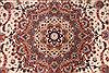 Tabriz Beige Hand Knotted 68 X 101 Area Rug 254-29160 Thumb 6