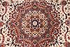 Tabriz Beige Hand Knotted 68 X 101  Area Rug 254-29160 Thumb 6