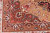 Tabriz Beige Hand Knotted 68 X 101 Area Rug 254-29160 Thumb 8