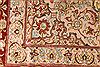 Qum Red Hand Knotted 67 X 100  Area Rug 254-29161 Thumb 4