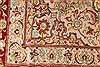 Qum Red Hand Knotted 67 X 100 Area Rug 254-29161 Thumb 4