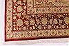 Qum Red Hand Knotted 67 X 100  Area Rug 254-29161 Thumb 7