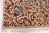 Tabriz Green Hand Knotted 113 X 174 Area Rug 254-29164 Thumb 5