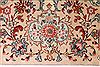 Tabriz Green Hand Knotted 113 X 174 Area Rug 254-29164 Thumb 7