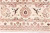 Tabriz Beige Hand Knotted 118 X 168  Area Rug 254-29165 Thumb 8