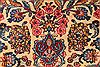 Kerman Blue Hand Knotted 120 X 1410 Area Rug 254-29166 Thumb 3