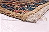 Kerman Blue Hand Knotted 120 X 1410  Area Rug 254-29166 Thumb 5