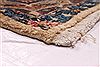 Kerman Blue Hand Knotted 120 X 1410 Area Rug 254-29166 Thumb 5