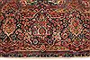 Kerman Blue Hand Knotted 120 X 1410  Area Rug 254-29166 Thumb 8