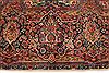 Kerman Blue Hand Knotted 120 X 1410 Area Rug 254-29166 Thumb 8