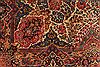 Kerman Blue Hand Knotted 120 X 1410  Area Rug 254-29166 Thumb 9
