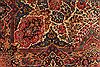 Kerman Blue Hand Knotted 120 X 1410 Area Rug 254-29166 Thumb 9