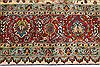 Tabriz Blue Hand Knotted 118 X 150 Area Rug 254-29167 Thumb 7