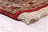 Tabriz Blue Hand Knotted 116 X 166 Area Rug 254-29168 Thumb 4