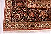 Tabriz Blue Hand Knotted 116 X 166  Area Rug 254-29168 Thumb 5