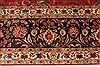 Tabriz Blue Hand Knotted 116 X 166 Area Rug 254-29168 Thumb 7
