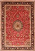 Tabriz Blue Hand Knotted 116 X 166 Area Rug 254-29168 Thumb 0