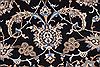 Nain Beige Hand Knotted 114 X 163 Area Rug 254-29172 Thumb 2