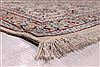 Nain Beige Hand Knotted 114 X 163 Area Rug 254-29172 Thumb 4