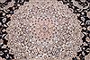 Nain Beige Hand Knotted 114 X 163 Area Rug 254-29172 Thumb 6