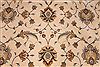 Tabriz Beige Hand Knotted 116 X 168  Area Rug 254-29173 Thumb 7