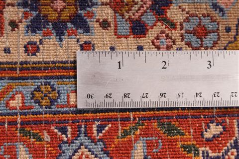 Mood Blue Hand Knotted 117 X 167  Area Rug 254-29174 Image 7