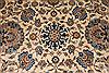 Kashan Blue Hand Knotted 120 X 178  Area Rug 254-29175 Thumb 2