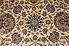 Kashan Blue Hand Knotted 120 X 178 Area Rug 254-29175 Thumb 2