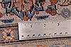 Kashan Blue Hand Knotted 120 X 178 Area Rug 254-29175 Thumb 7