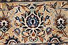 Kashan Blue Hand Knotted 120 X 178 Area Rug 254-29175 Thumb 8