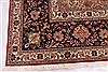 Tabriz Blue Hand Knotted 99 X 1510  Area Rug 254-29176 Thumb 6
