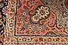 Tabriz Green Hand Knotted 910 X 122 Area Rug 254-29178 Thumb 1