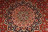 Tabriz Green Hand Knotted 910 X 122 Area Rug 254-29178 Thumb 6