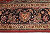 Tabriz Green Hand Knotted 910 X 122 Area Rug 254-29178 Thumb 8