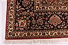 Tabriz Green Hand Knotted 910 X 132  Area Rug 254-29179 Thumb 5