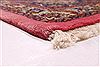 Tabriz Blue Hand Knotted 99 X 1210 Area Rug 254-29181 Thumb 1