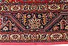 Tabriz Blue Hand Knotted 99 X 1210 Area Rug 254-29181 Thumb 4