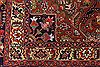 Tabriz Blue Hand Knotted 99 X 1210  Area Rug 254-29181 Thumb 5