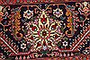 Tabriz Blue Hand Knotted 99 X 1210 Area Rug 254-29181 Thumb 6