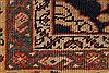 Mahal Beige Hand Knotted 107 X 127 Area Rug 254-29182 Thumb 1