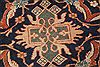 Mahal Beige Hand Knotted 107 X 127 Area Rug 254-29182 Thumb 2