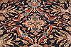 Mahal Beige Hand Knotted 107 X 127 Area Rug 254-29182 Thumb 6